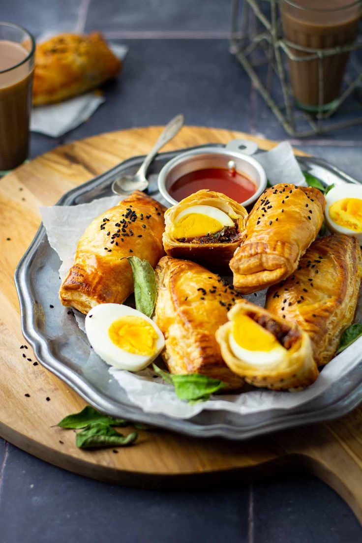 Egg Puffs